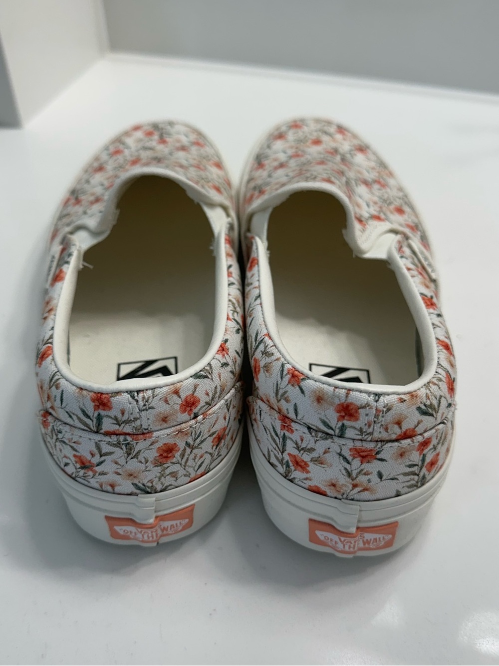 Vans Floral Slip On - Picture 3 of 5